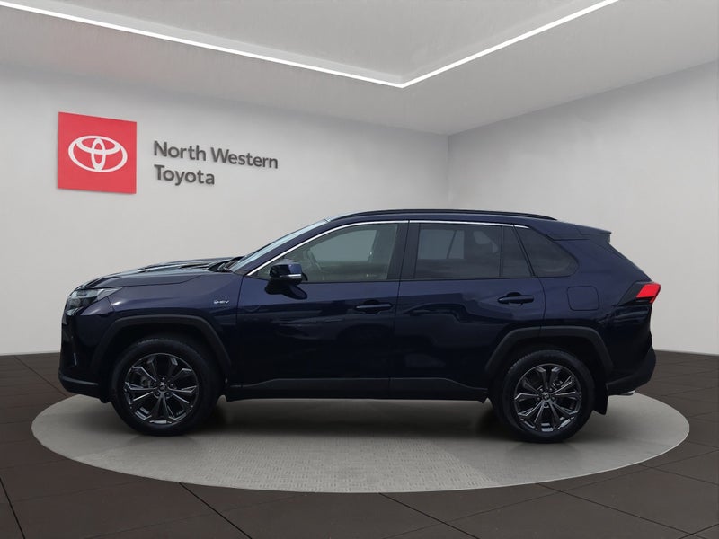 2025 Toyota RAV4 GXL 2.5P HV ECVT AWD SUV/5D/5S... image 5