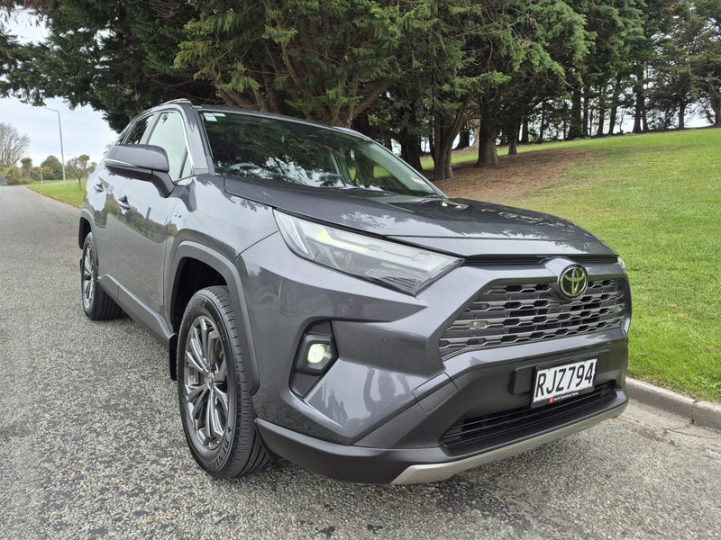 2025 Toyota RAV4 GXL 2.5P HV ECVT AWD SUV/5D/5S image 3