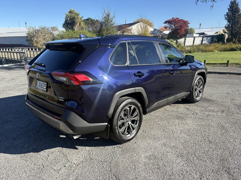 2025 Toyota RAV4 GXL 2.5P HV ECVT AWD SUV/5D/5S image 5