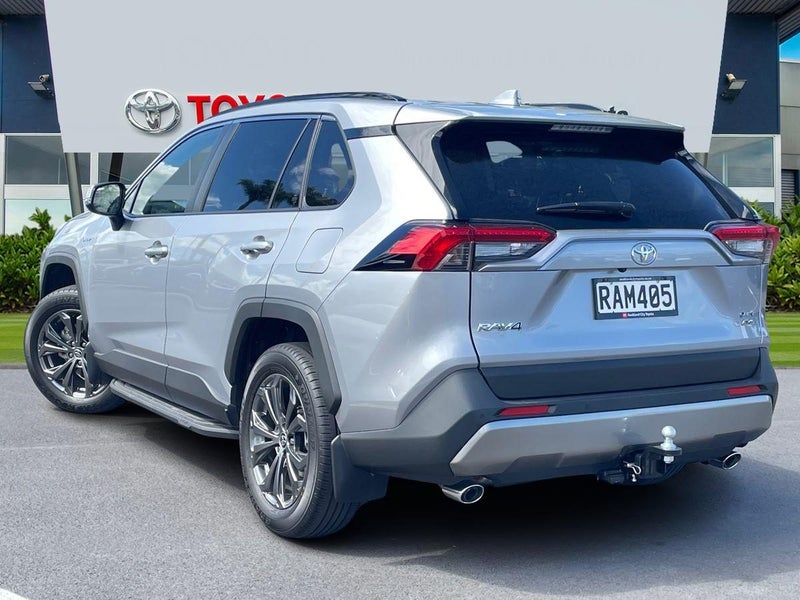 2025 Toyota RAV4 GXL 2.5P HV ECVT AWD SUV/5D/5S... image 3