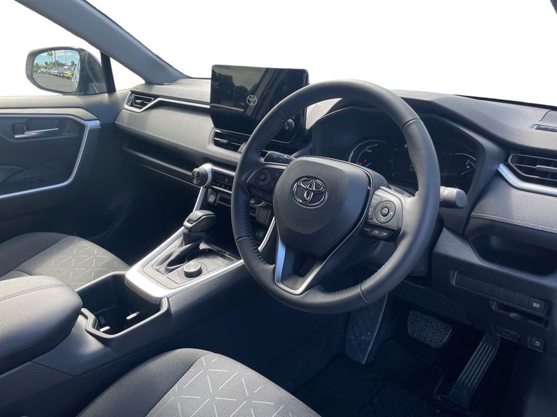 2025 Toyota RAV4 GXL 2.5P HV ECVT AWD SUV/5D/5S... image 4