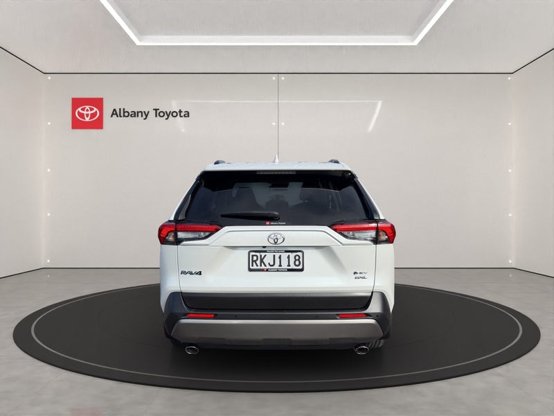 2025 Toyota RAV4 GXL 2.5P HV ECVT AWD SUV/5D/5S... image 4