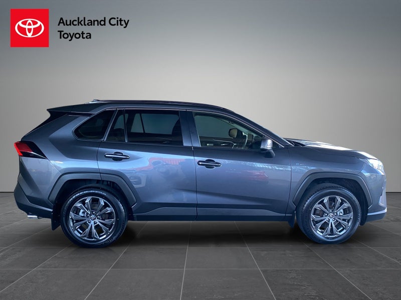 2025 Toyota RAV4 GXL 2.5P HV ECVT AWD SUV/5D/5S image 2