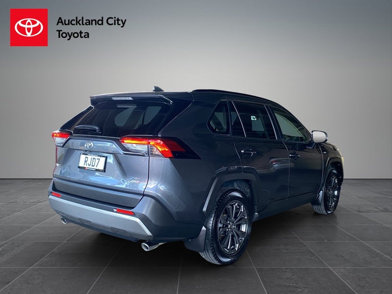 2025 Toyota RAV4 GXL 2.5P HV ECVT AWD SUV/5D/5S image 3