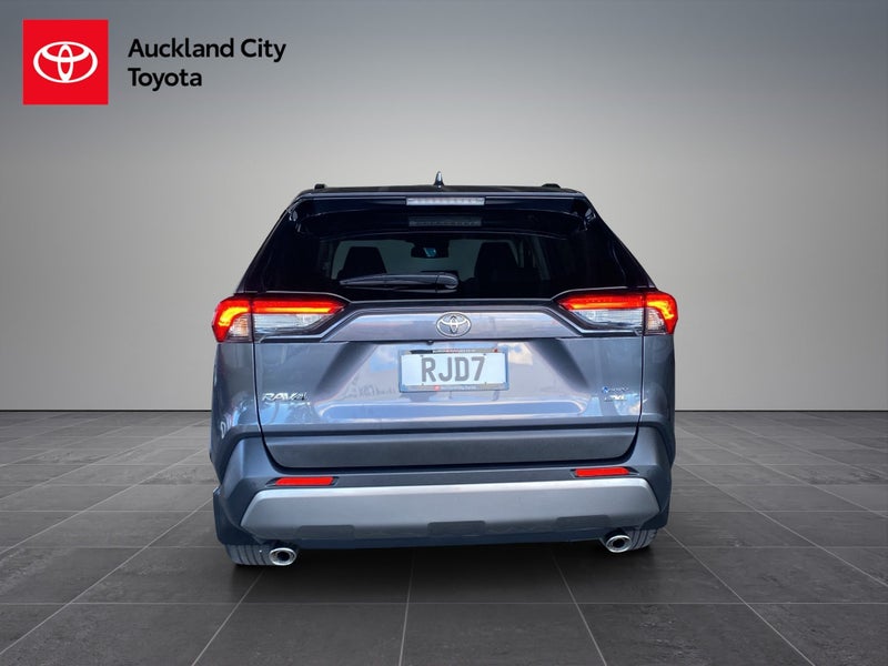 2025 Toyota RAV4 GXL 2.5P HV ECVT AWD SUV/5D/5S image 4