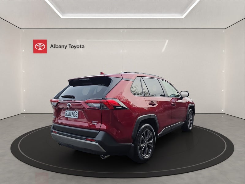 2025 Toyota RAV4 GXL 2.5P HV ECVT AWD SUV/5D/5S... image 3