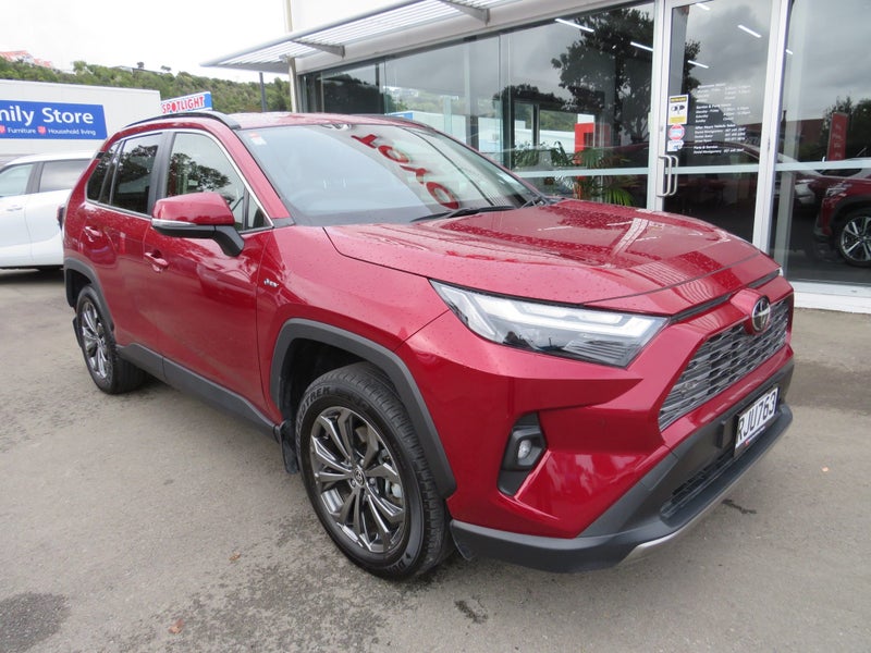 2025 Toyota RAV4 GXL 2.5P HV ECVT AWD SUV/5D/5S image 2