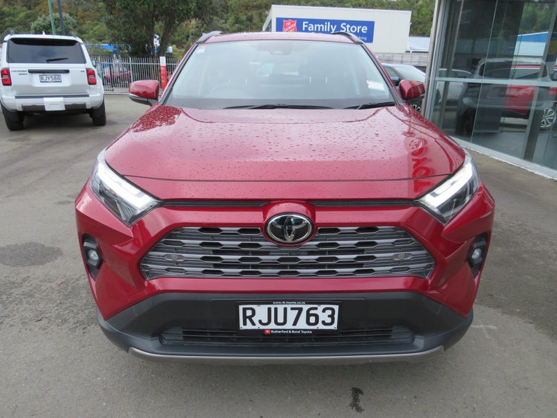 2025 Toyota RAV4 GXL 2.5P HV ECVT AWD SUV/5D/5S image 3