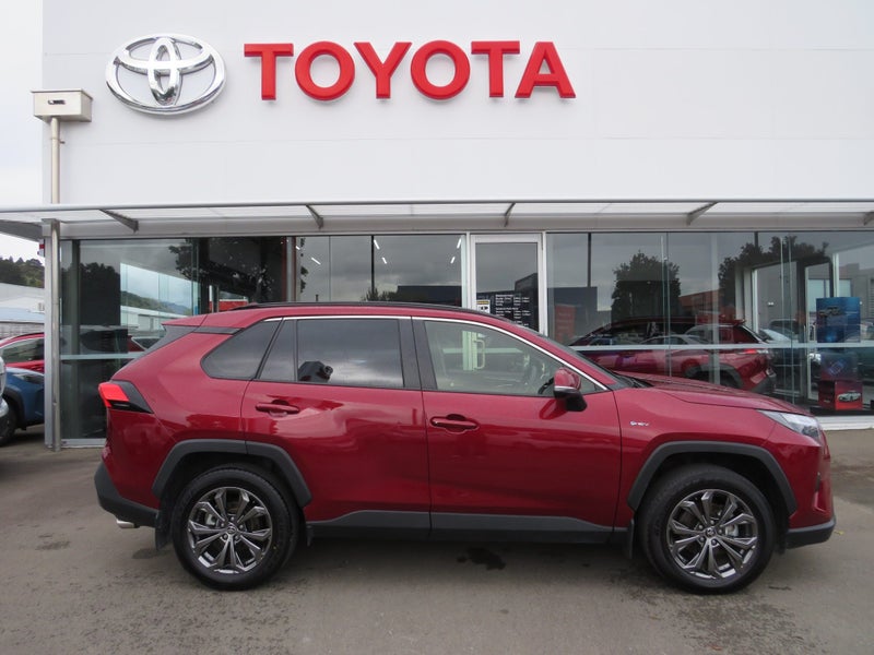 2025 Toyota RAV4 GXL 2.5P HV ECVT AWD SUV/5D/5S image 4
