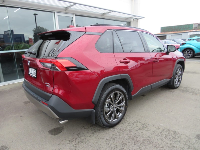 2025 Toyota RAV4 GXL 2.5P HV ECVT AWD SUV/5D/5S image 5