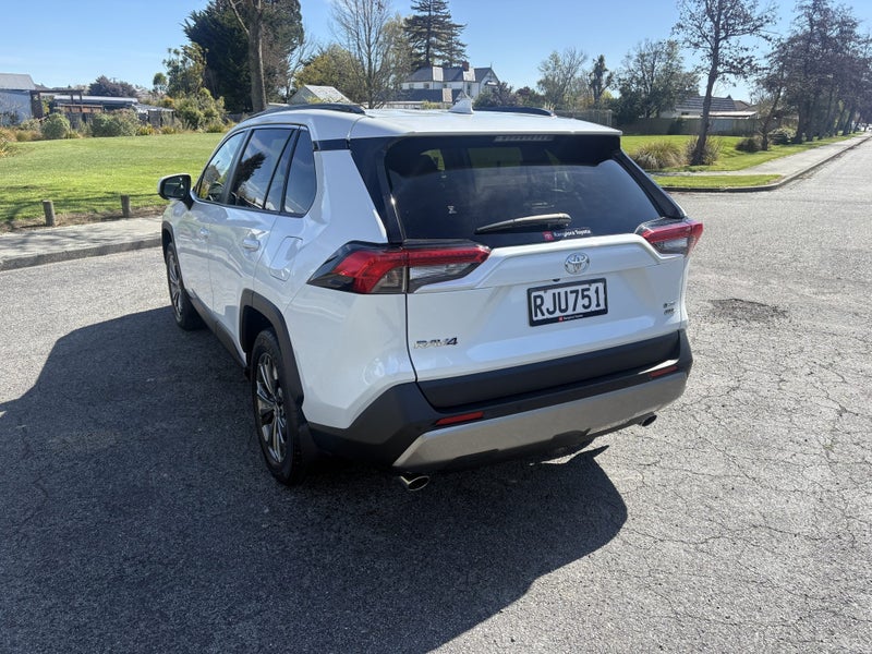 2025 Toyota RAV4 GXL 2.5P HV ECVT AWD SUV/5D/5S image 2