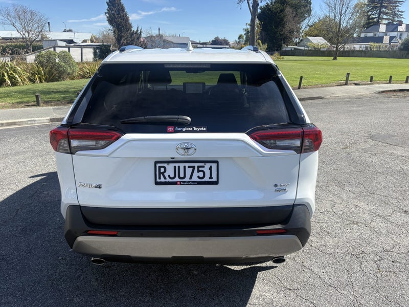 2025 Toyota RAV4 GXL 2.5P HV ECVT AWD SUV/5D/5S image 4
