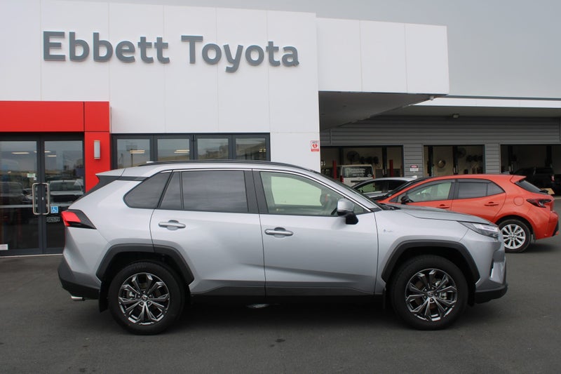 2025 Toyota RAV4 GXL 2.5P HV ECVT AWD SUV/5D/5S image 2