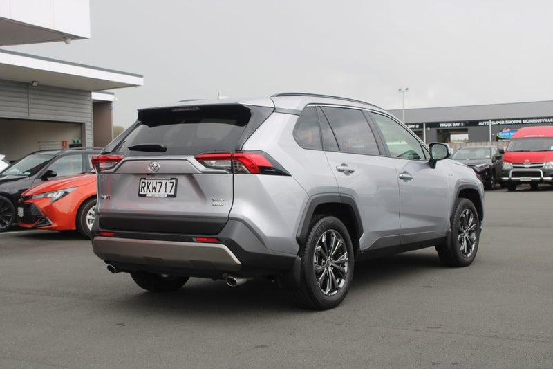 2025 Toyota RAV4 GXL 2.5P HV ECVT AWD SUV/5D/5S image 3