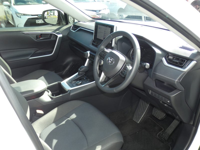 2025 Toyota RAV4 GXL 2.5P HV ECVT AWD SUV/5D/5S... image 2