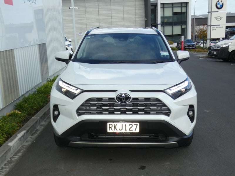 2025 Toyota RAV4 GXL 2.5P HV ECVT AWD SUV/5D/5S... image 3