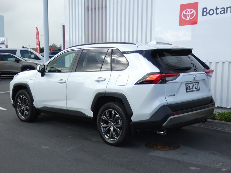 2025 Toyota RAV4 GXL 2.5P HV ECVT AWD SUV/5D/5S... image 5