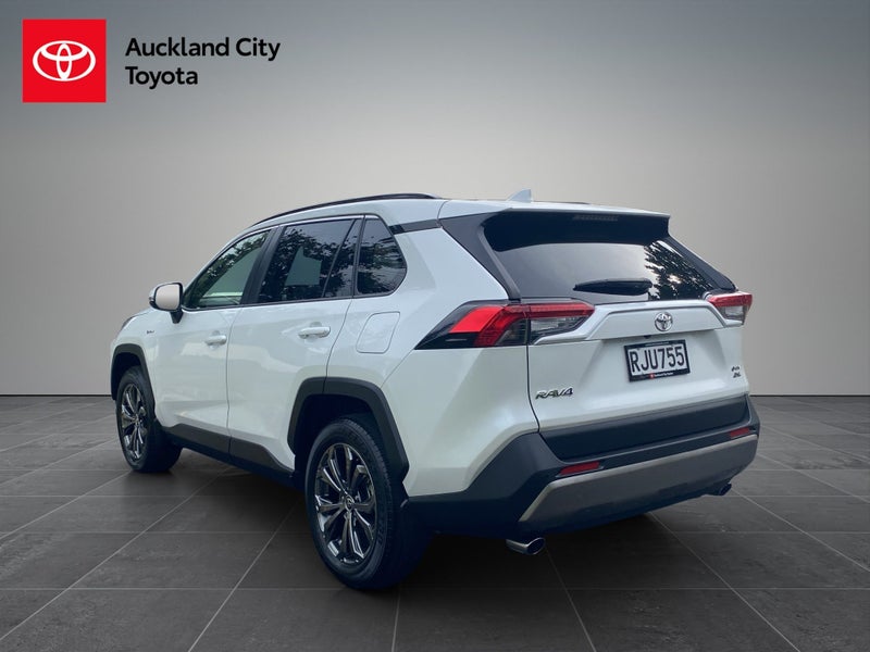 2025 Toyota RAV4 GXL 2.5P HV ECVT AWD SUV/5D/5S... image 5