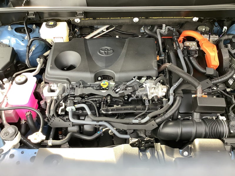 2025 Toyota RAV4 GXL 2.5P HV ECVT AWD SUV/5D/5S... image 4