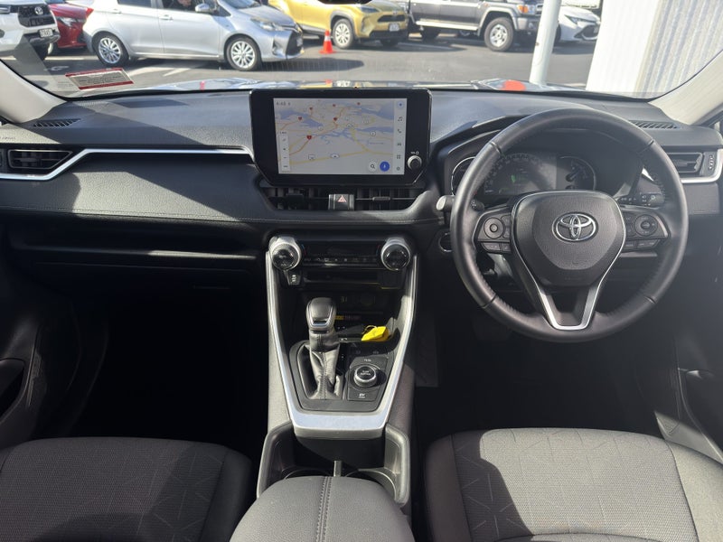 2025 Toyota RAV4 GXL 2.5P HV ECVT AWD SUV/5D/5S image 2