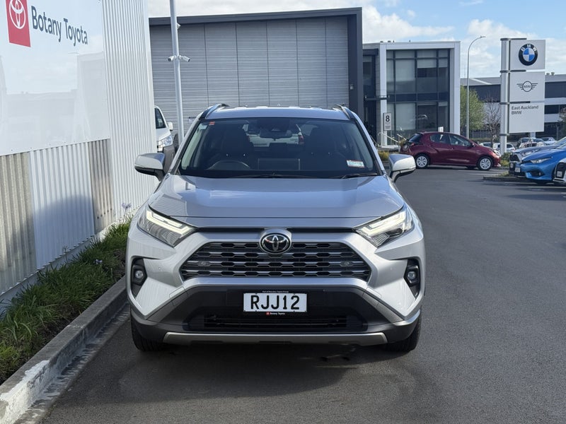 2025 Toyota RAV4 GXL 2.5P HV ECVT AWD SUV/5D/5S image 3