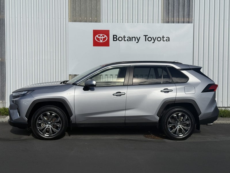 2025 Toyota RAV4 GXL 2.5P HV ECVT AWD SUV/5D/5S image 4