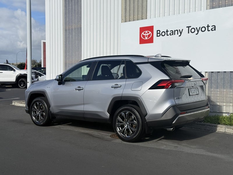 2025 Toyota RAV4 GXL 2.5P HV ECVT AWD SUV/5D/5S image 5