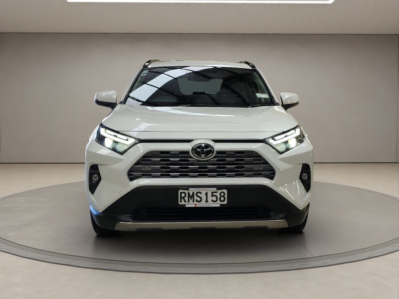 2025 Toyota RAV4 GXL 2.5P HV ECVT AWD SUV/5D/5S... image 2