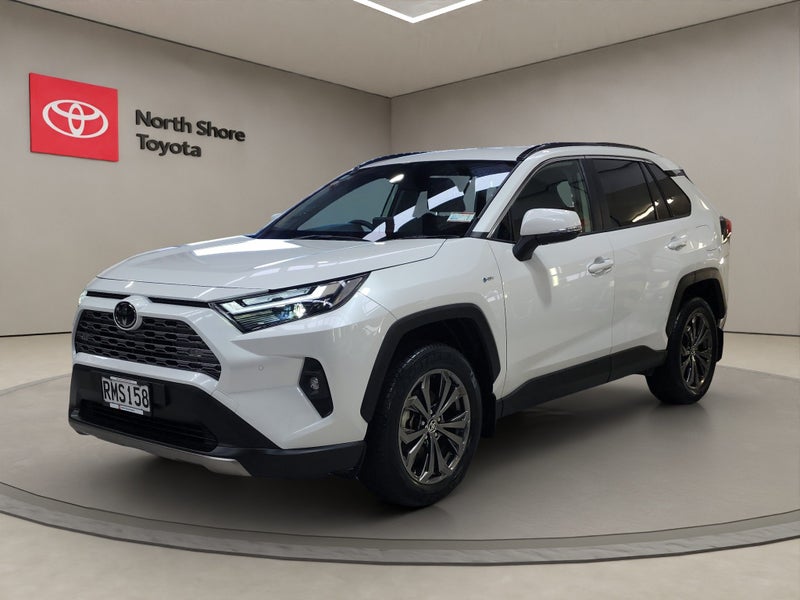2025 Toyota RAV4 GXL 2.5P HV ECVT AWD SUV/5D/5S... image 3