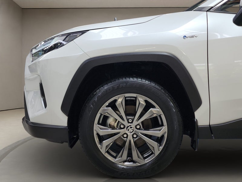 2025 Toyota RAV4 GXL 2.5P HV ECVT AWD SUV/5D/5S... image 5