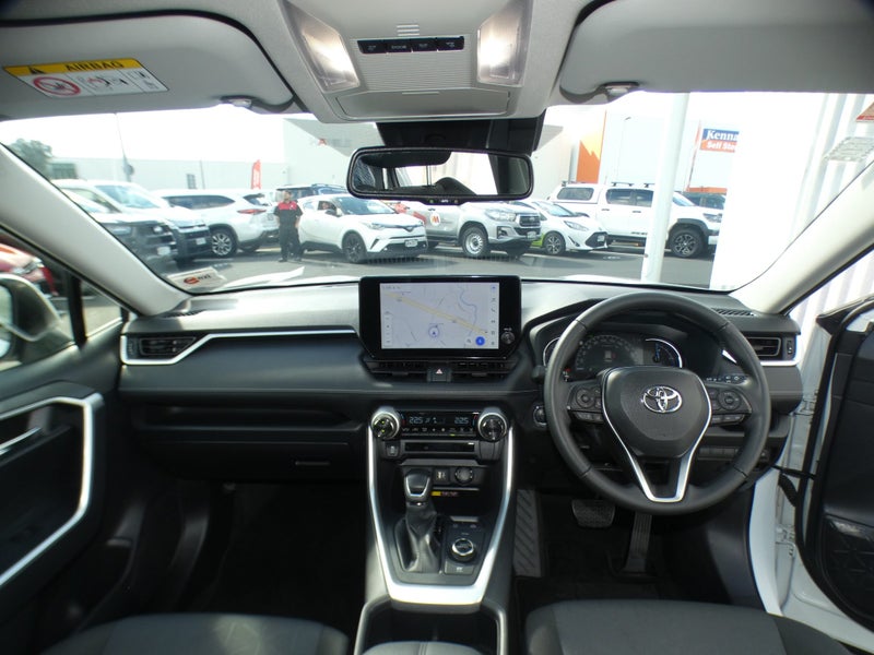 2025 Toyota RAV4 GXL 2.5P HV ECVT AWD SUV/5D/5S image 2