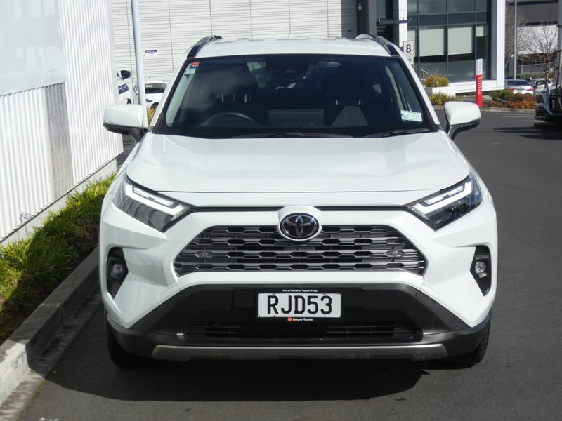 2025 Toyota RAV4 GXL 2.5P HV ECVT AWD SUV/5D/5S image 3