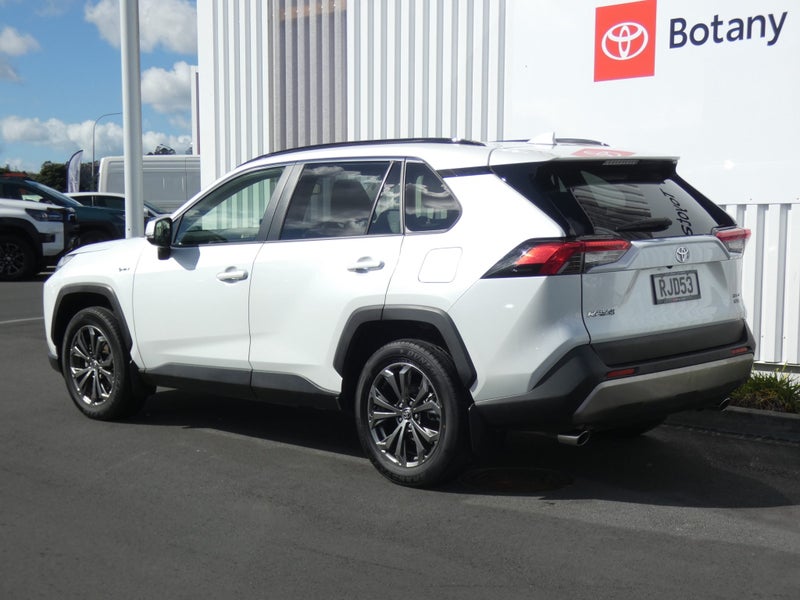2025 Toyota RAV4 GXL 2.5P HV ECVT AWD SUV/5D/5S image 5