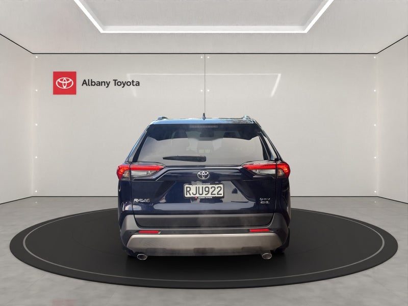2025 Toyota RAV4 GXL 2.5P HV ECVT AWD SUV/5D/5S... image 4