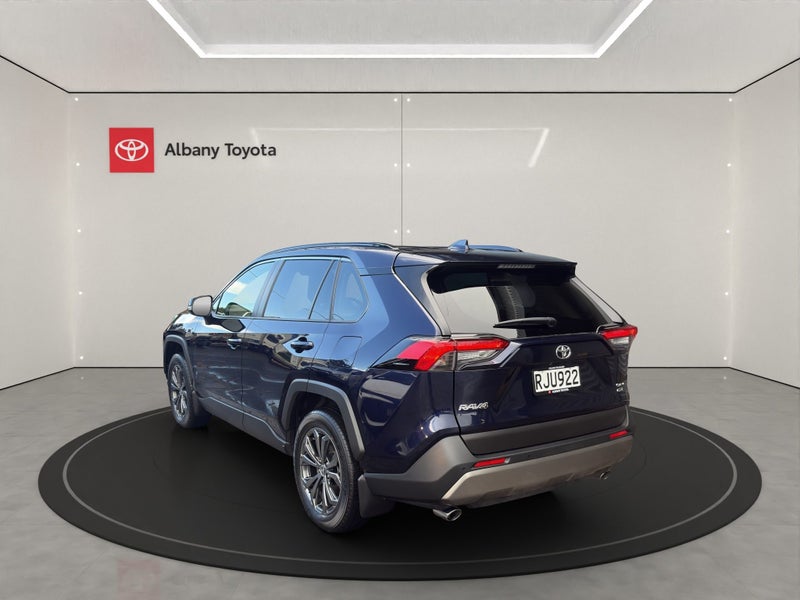 2025 Toyota RAV4 GXL 2.5P HV ECVT AWD SUV/5D/5S... image 5