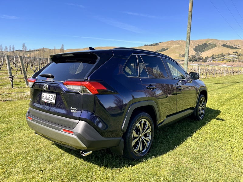 2025 Toyota RAV4 GXL 2.5P HV ECVT AWD SUV/5D/5S image 4