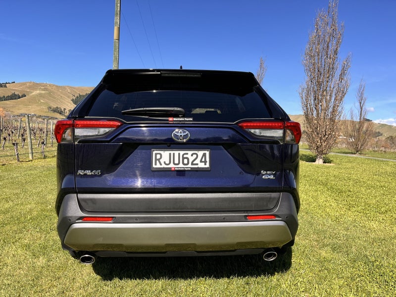 2025 Toyota RAV4 GXL 2.5P HV ECVT AWD SUV/5D/5S image 5