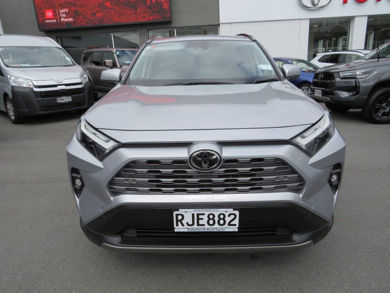 2025 Toyota RAV4 GXL 2.5P HV ECVT AWD SUV image 2