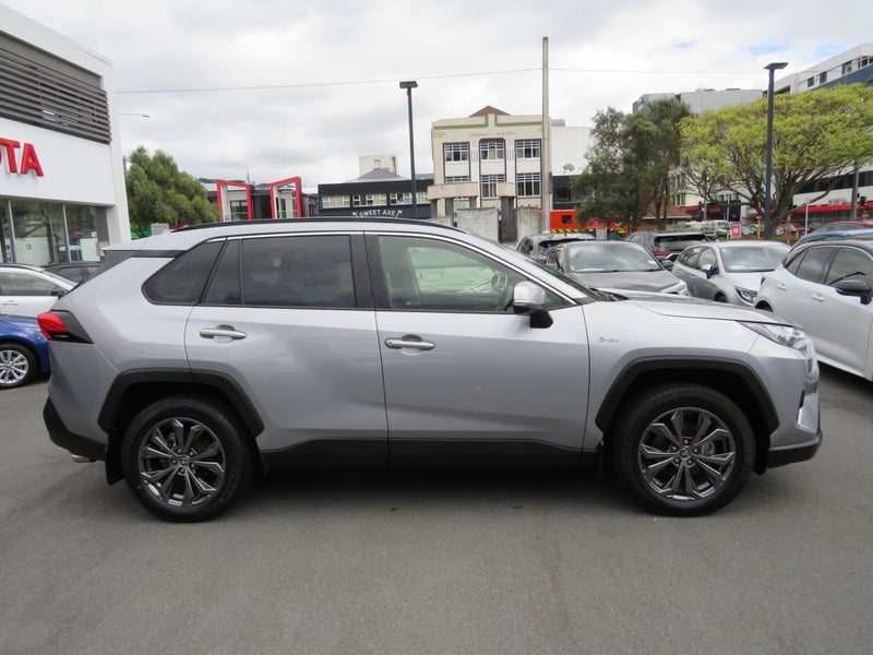 2025 Toyota RAV4 GXL 2.5P HV ECVT AWD SUV image 3