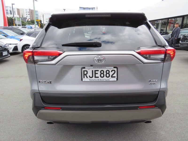 2025 Toyota RAV4 GXL 2.5P HV ECVT AWD SUV image 5