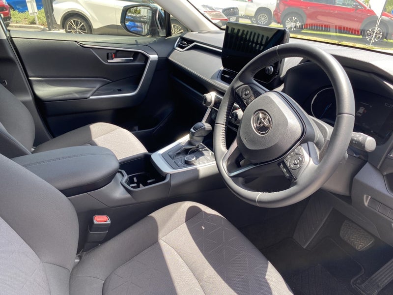 2025 Toyota RAV4 GXL 2.5P HV ECVT AWD SUV image 5