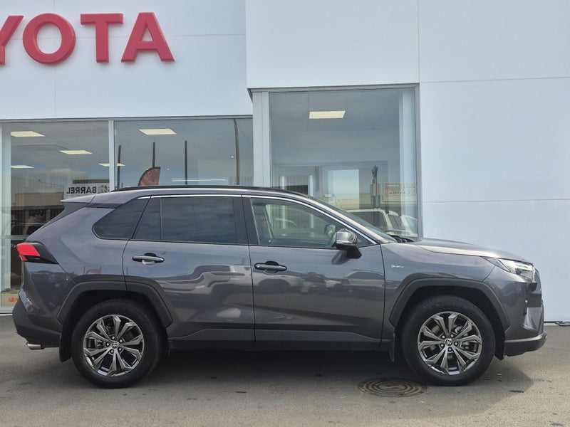 2025 Toyota RAV4 GXL 2.5P HYBRID AWD image 2