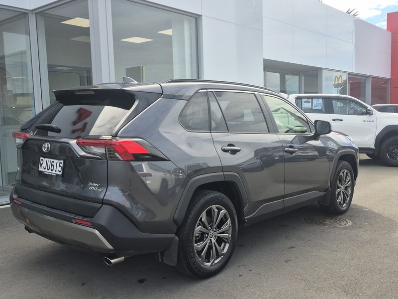 2025 Toyota RAV4 GXL 2.5P HYBRID AWD image 3