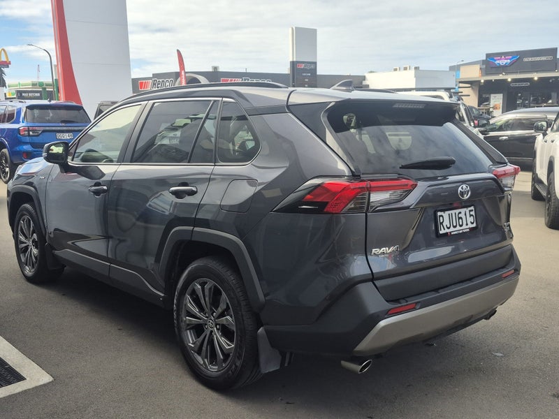 2025 Toyota RAV4 GXL 2.5P HYBRID AWD image 5