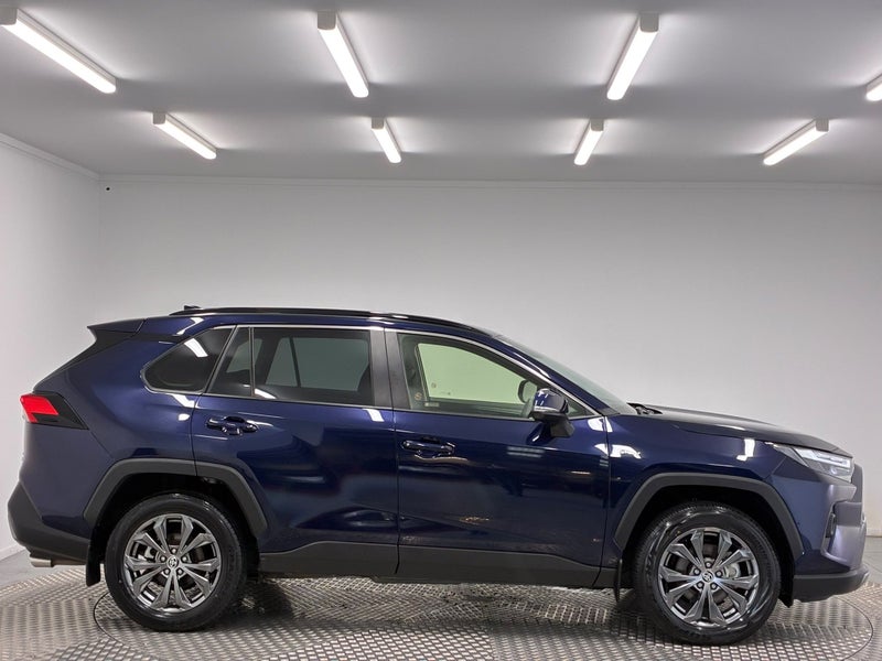 2025 Toyota RAV4 GXL 2.5P Hybrid AWD image 2