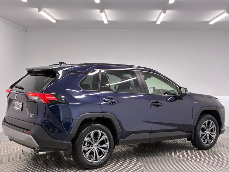 2025 Toyota RAV4 GXL 2.5P Hybrid AWD image 3