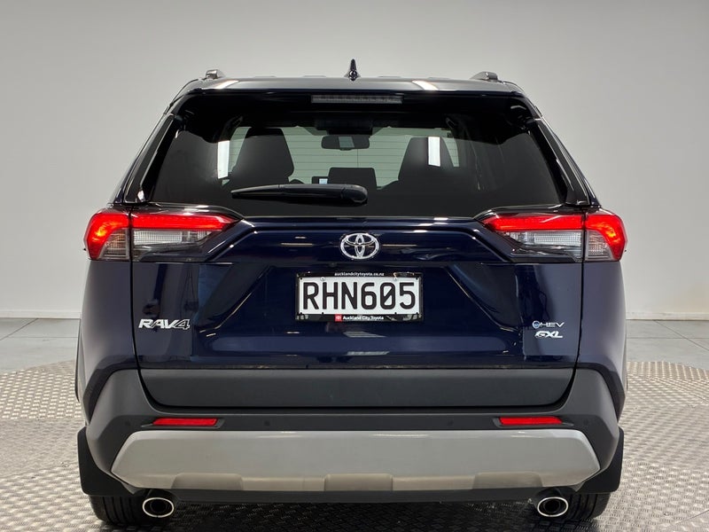 2025 Toyota RAV4 GXL 2.5P Hybrid AWD image 4