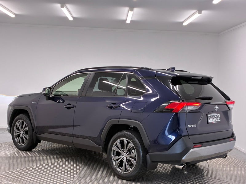 2025 Toyota RAV4 GXL 2.5P Hybrid AWD image 5