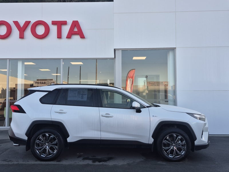 2025 Toyota RAV4 GXL 2.5P HYBRID AWD image 2