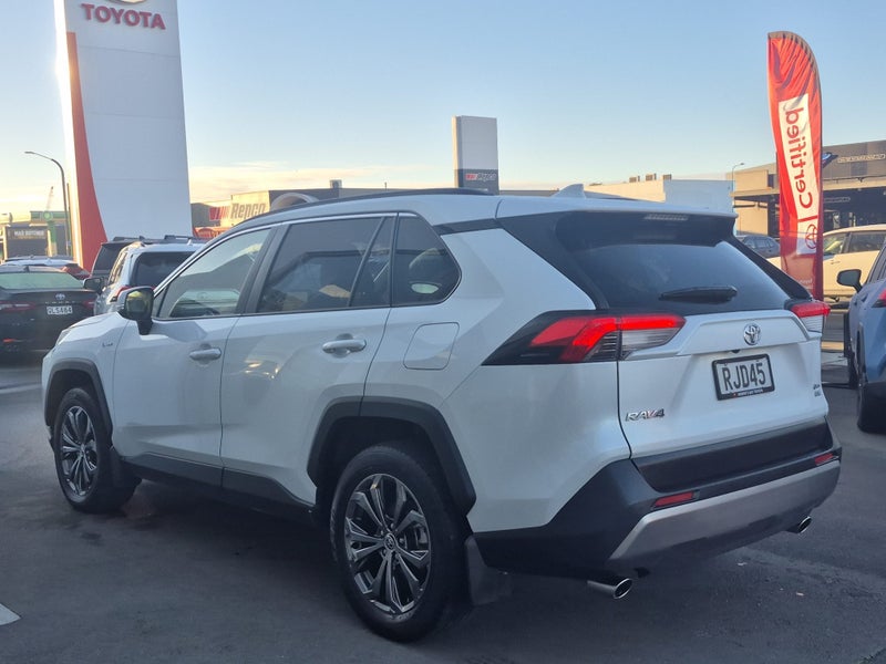 2025 Toyota RAV4 GXL 2.5P HYBRID AWD image 5